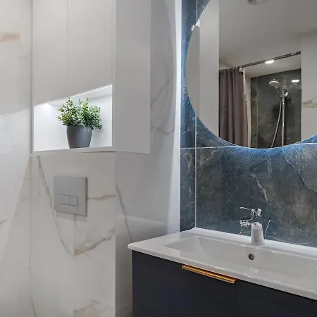 Loft 60 With Free Parking 维尔纽斯