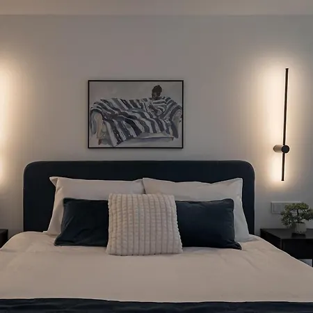 Apartment Loft 60 With Free Parking *