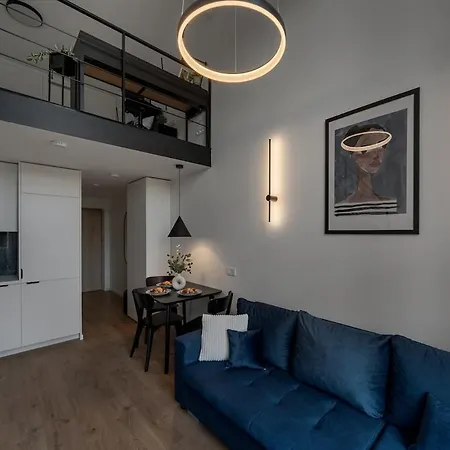 Loft 60 With Free Parking 维尔纽斯