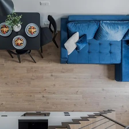 Loft 60 With Free Parking Apartment *