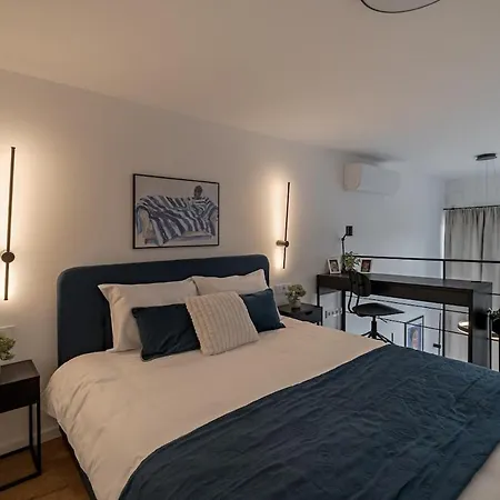 Loft 60 With Free Parking