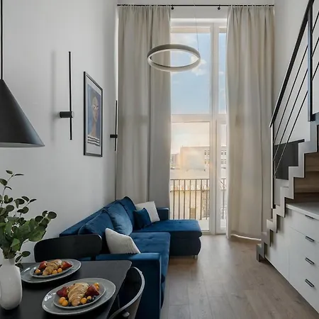 Loft 60 With Free Parking 维尔纽斯