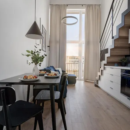 Loft 60 With Free Parking