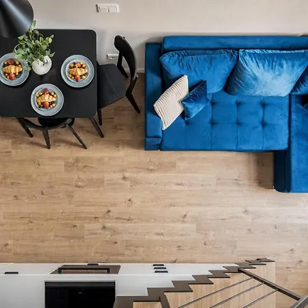 Loft 60 With Free Parking Appartement Vilnius