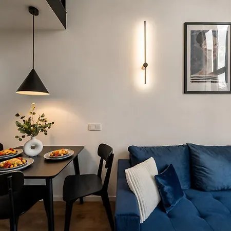 Loft 60 With Free Parking *