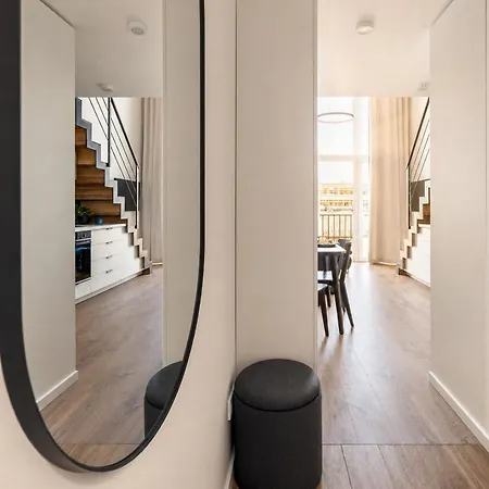 Appartement Loft 60 With Free Parking