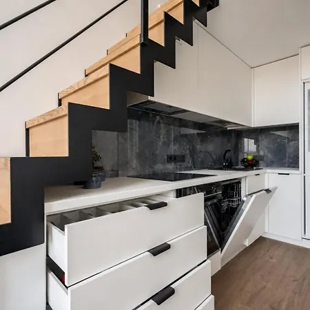 Loft 60 With Free Parking *