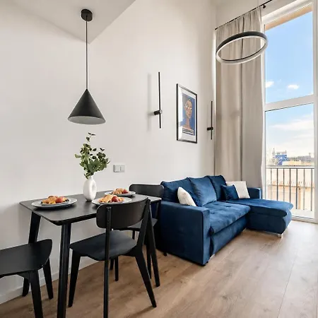 Loft 60 With Free Parking Apartament *