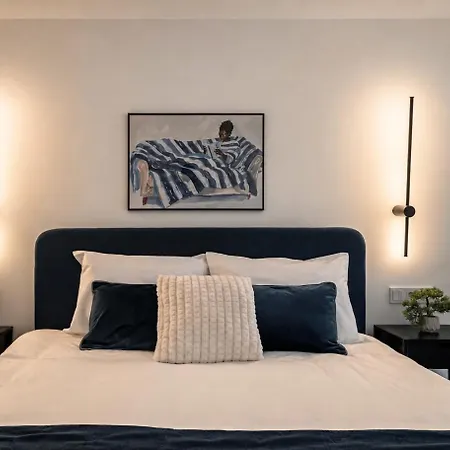 Appartement Loft 60 With Free Parking *