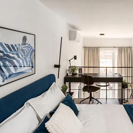 Loft 60 With Free Parking * Wilno