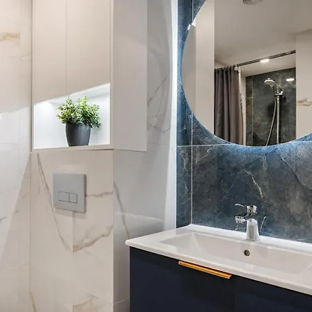 Appartement Loft 60 With Free Parking *