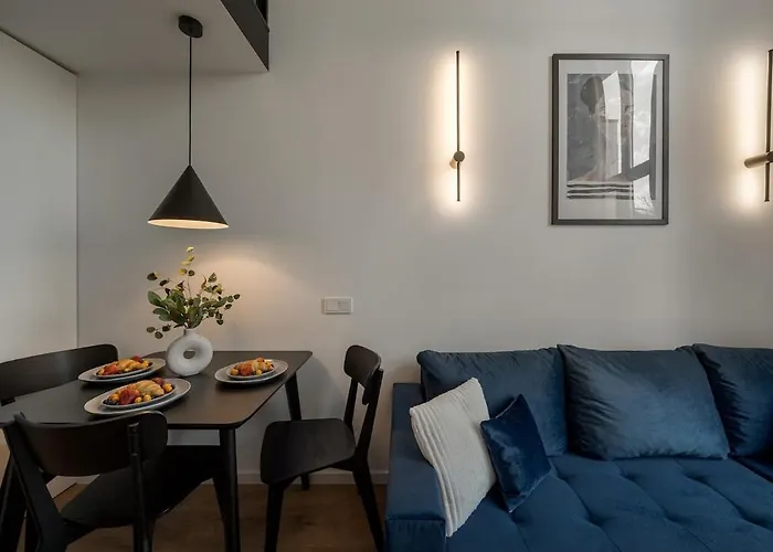 Loft 60 With Free Parking * Vilnius