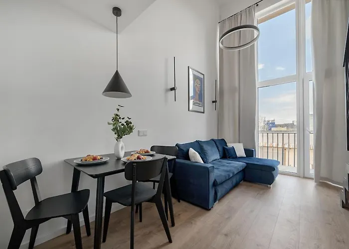 Loft 60 With Free Parking *