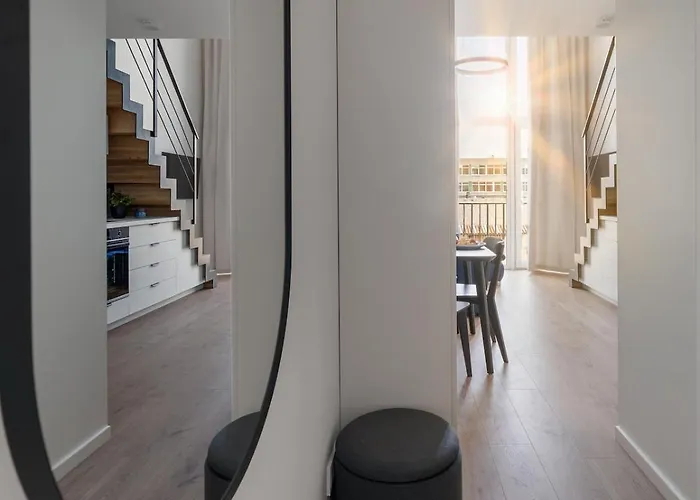 Lägenhet Loft 60 With Free Parking