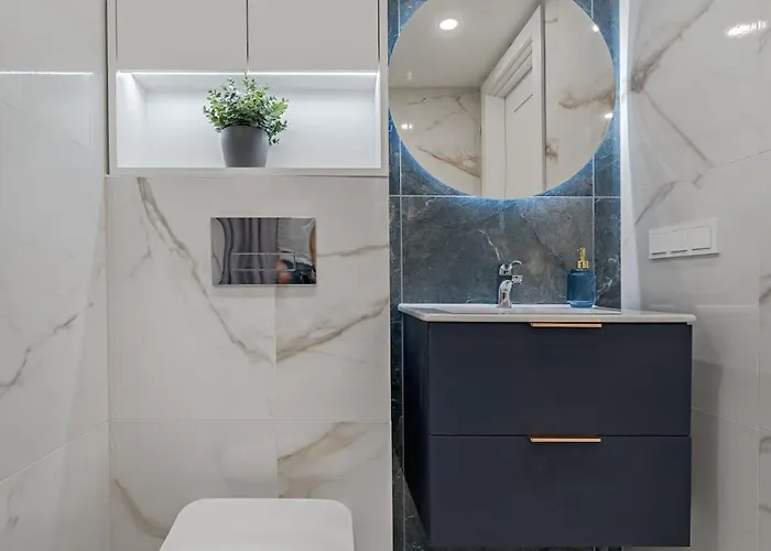 アパート Loft 60 With Free Parking *