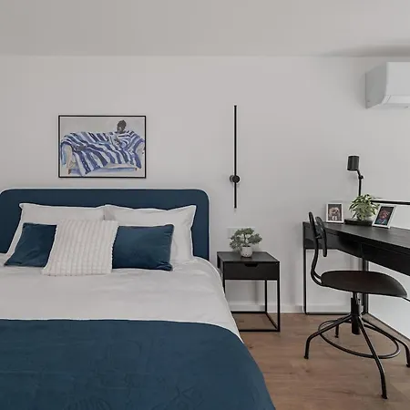 Loft 60 With Free Parking *