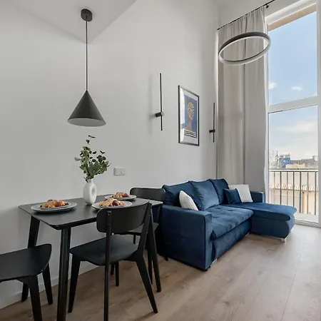 Loft 60 With Free Parking *