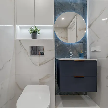 Apartment Loft 60 With Free Parking *