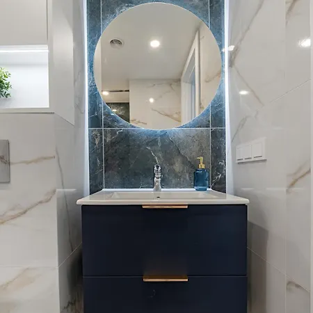 Apartment Loft 60 With Free Parking