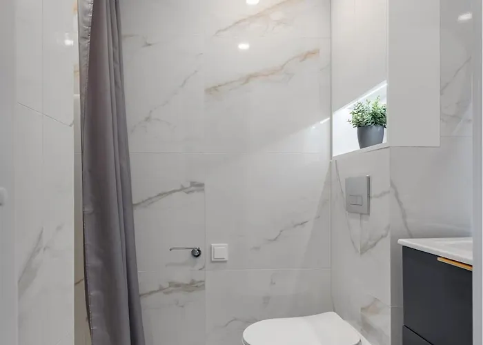 Loft 60 With Free Parking *