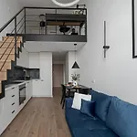 Appartamento Loft 60 With Free Parking Vilnius