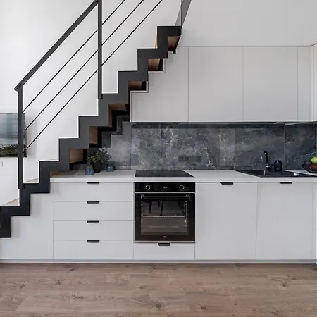 Loft 60 With Free Parking Apartment *