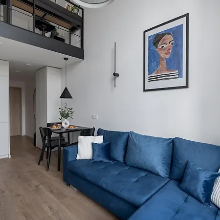 Loft 60 With Free Parking *