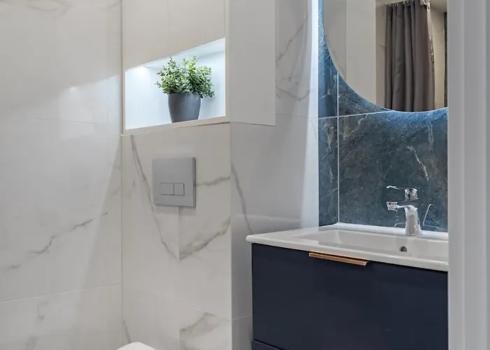 Apartment Loft 60 With Free Parking *